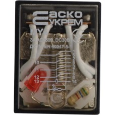 Реле MY4 (DC 12 V)