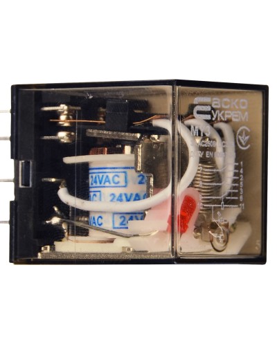Реле MY3 (AC 24 V)
