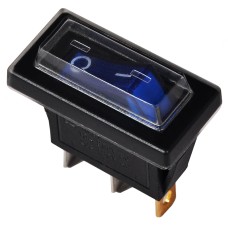WPC-03 Колпачок защитный силиконовый для переключателей KCD3