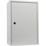 Корпус с монтажной панелью металлический Light 60*50*20, IP31, серии UBox