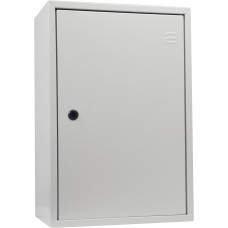 Корпус с монтажной панелью металлический Light 60*50*20, IP31, серии UBox