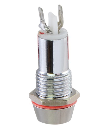 Сигнальна арматура AD22C-10 зелена 220V AC