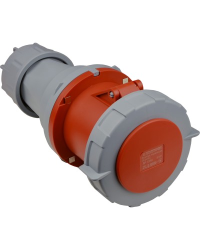 Розетка переносна серії UСombi 5P 125A IP 67