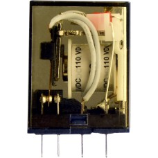 Реле MY4 (DC 110 V)
