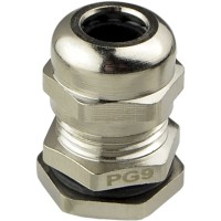Сальник металлический PGM 9
