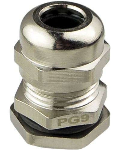 Сальник металлический PGM 9