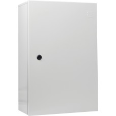 Корпус с монтажной панелью металлический Light 60*40*25, IP54, серии UBox