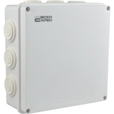 Розподільча коробка TY-RA 200*200*80