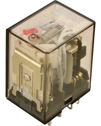 Реле MY4 (DC 12 V)