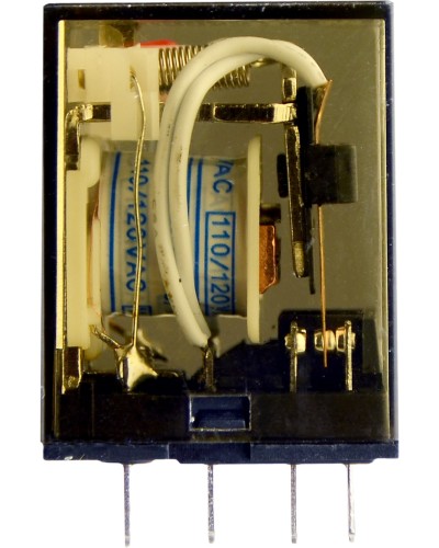 Реле MY4 (AC 110 V)