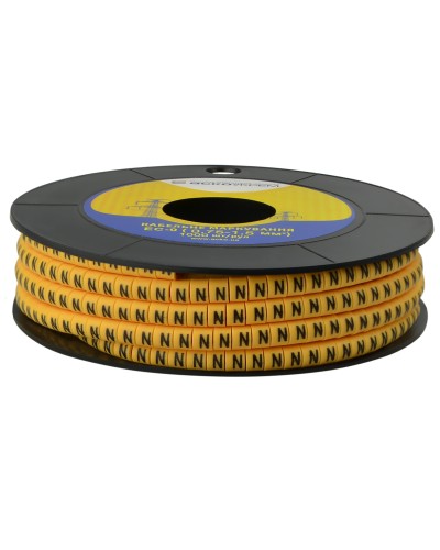Маркування EC-0 0,75-1,5 кв.мм2 "N"