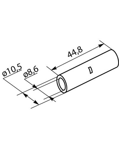Гільза GT-35