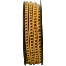 Маркировка EC-0 0,75-1,5 кв.мм2 "N"