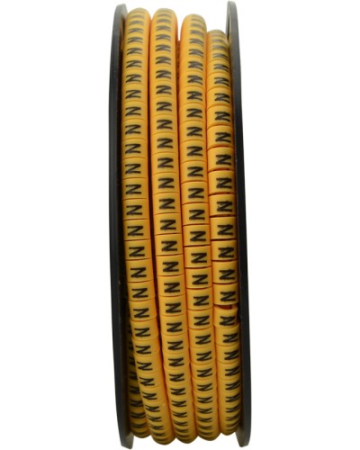 Маркування EC-0 0,75-1,5 кв.мм2 "N"