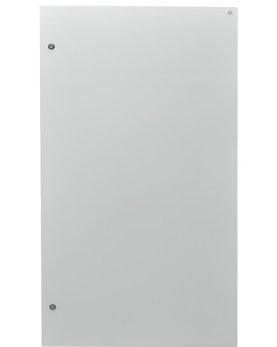 Корпус з монтажною панеллю металевий 120*60*40, IP31, серії UBox