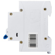 Автоматический выключатель УКРЕМ ВА-2017/B 1р 2А АСКО