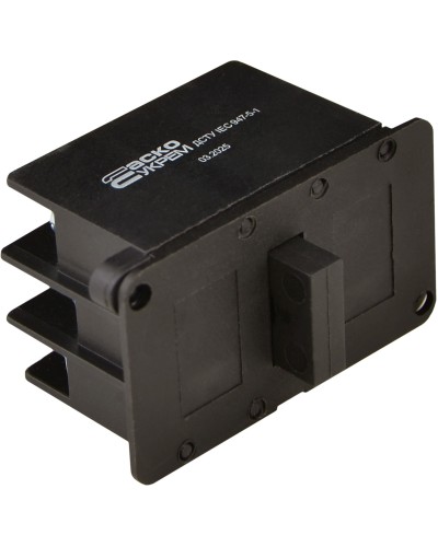 Блок-контакт XEN-G1191 к XAL-B3, 1NO+1NC+1NO (2 скорости)