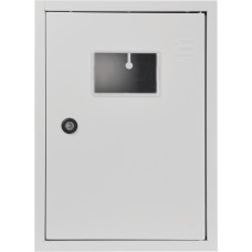 Корпус учета металлический Light 12 модулей 3фл, навесной IP31, серии UBox