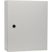Корпус модульний металевий Light, 48 модулів, навісний IP54, серії UBox