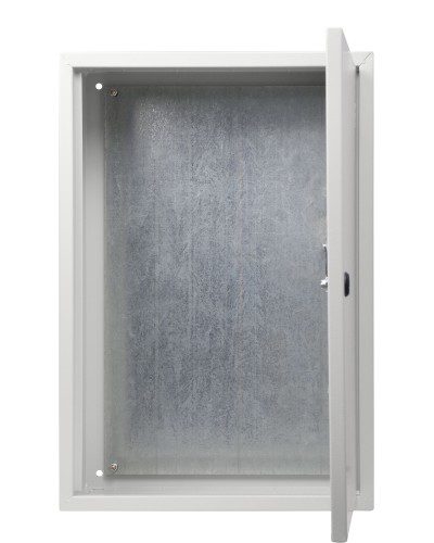 Корпус с монтажной панелью металлический Light 50*40*20, IP31, серии UBox