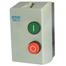 Пускатель в корпусе ПМК 12 (LE1-D12)