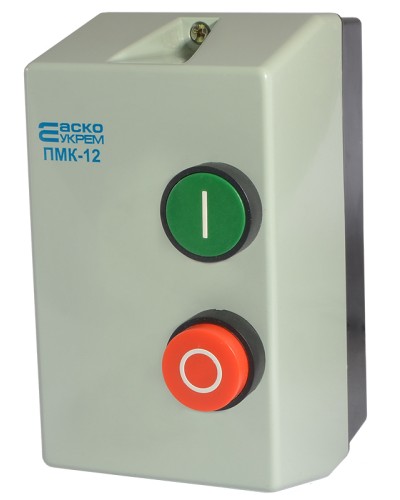 Пускатель в корпусе ПМК 12 (LE1-D12)