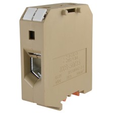 Клеммник JXB 50/35 желтый
