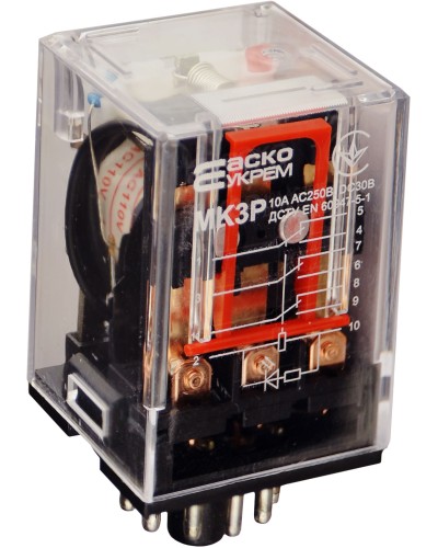 Реле МК3P (AC 110 V)