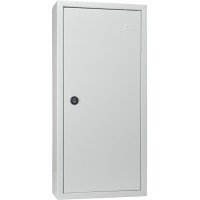 Корпус модульний металевий, 48 модулів, навісний IP31, серії UBox