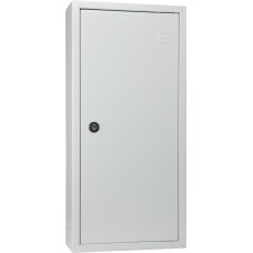 Корпус модульний металевий, 48 модулів, навісний IP31, серії UBox