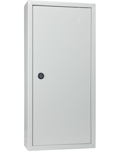 Корпус модульний металевий, 48 модулів, навісний IP31, серії UBox