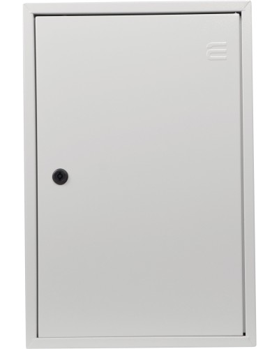 Корпус з монтажною панеллю металевий Light 60*40*30, IP31, серії UBox