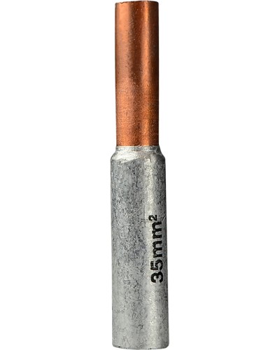 Гільза мідно-алюмінієва GTL-35