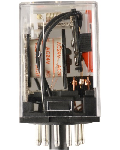Реле МК3P (AC 24 V)