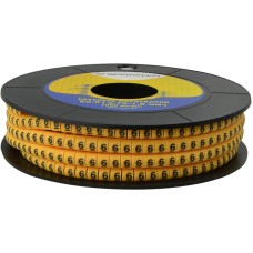 Маркировка EC-0 0,75-1,5 кв.мм2 "6"