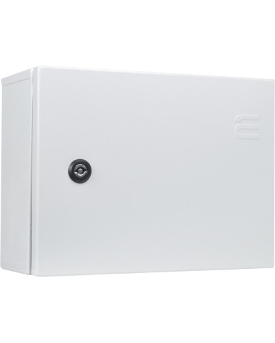 Корпус модульний металевий, 12 модулів, навісний IP54, серії UBox