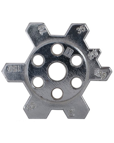 Матриця до HX-150 25-150 кв.мм