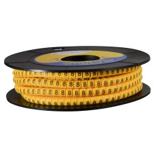 Маркировка EC-0 0,75-1,5 кв.мм2 "8"