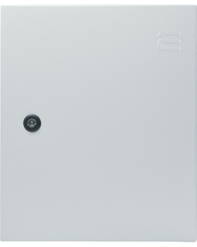 Корпус модульний металевий, 24 модулі, навісний IP54, серії UBox