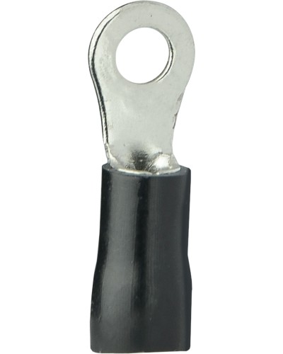 Наконечники под винт с изоляцией RV 3,5-4 (100 шт.)