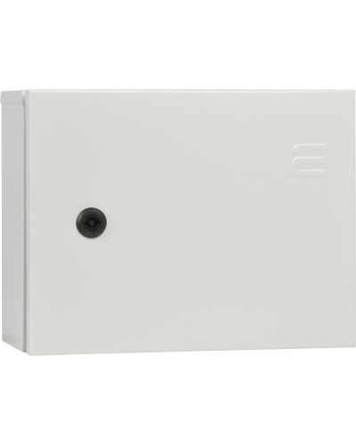 Корпус модульний металевий Light, 12 модулів, навісний IP54, серії UBox