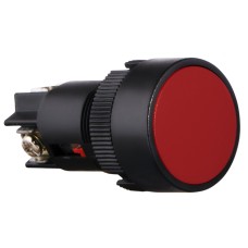 XB2-EH145 Кнопка "Стоп" красная с фиксацией (NO+NC)