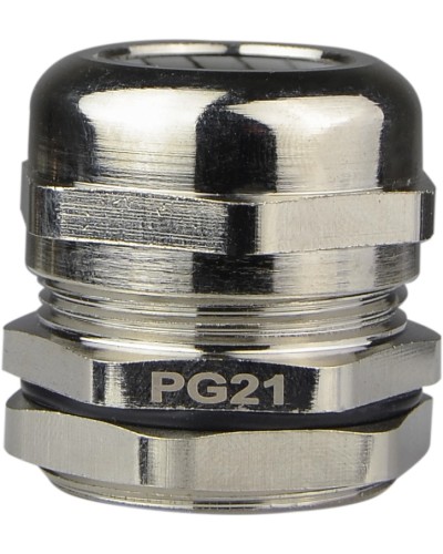 Сальник металевий PGM 21