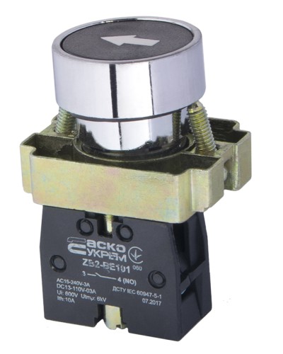 XB2-BA3351 Кнопка "Старт"