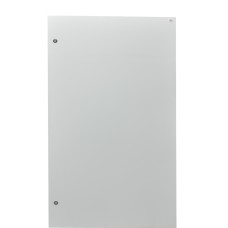 Корпус с монтажной панелью металлический 100*65*30, IP31, серии UBox