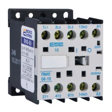 Пускач ПМ 0-06-10 M7 230B (LC1-K0610)