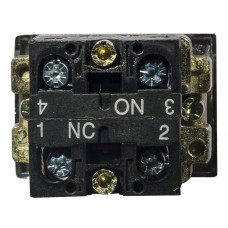XB2-BL8425 Кнопка двойная "Старт/Стоп"