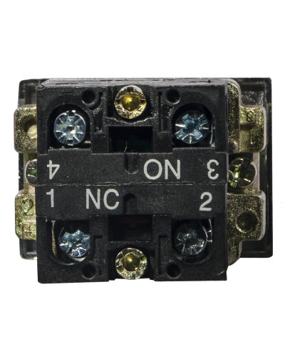 XB2-BL8425 Кнопка двойная "Старт/Стоп"