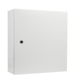 Корпус с монтажной панелью металлический Light 60*60*25, IP54, серии UBox