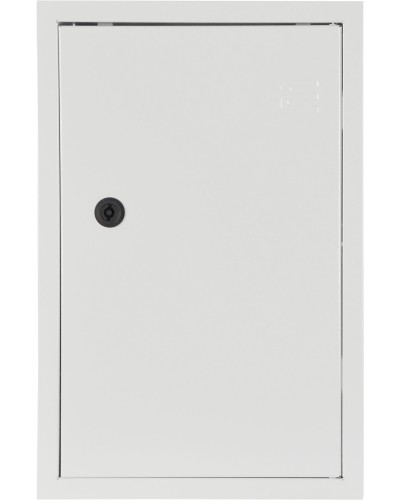 Корпус модульний металевий Light, 36 модулів, вбудований IP31, серії UBox